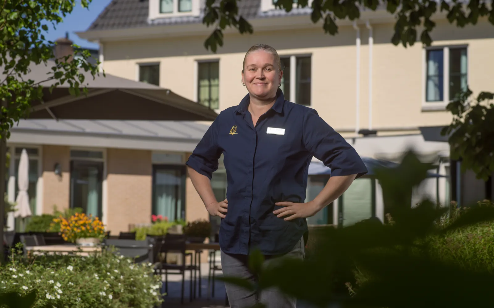 Villa Marijke Elisabeth – Medewerker – Celine